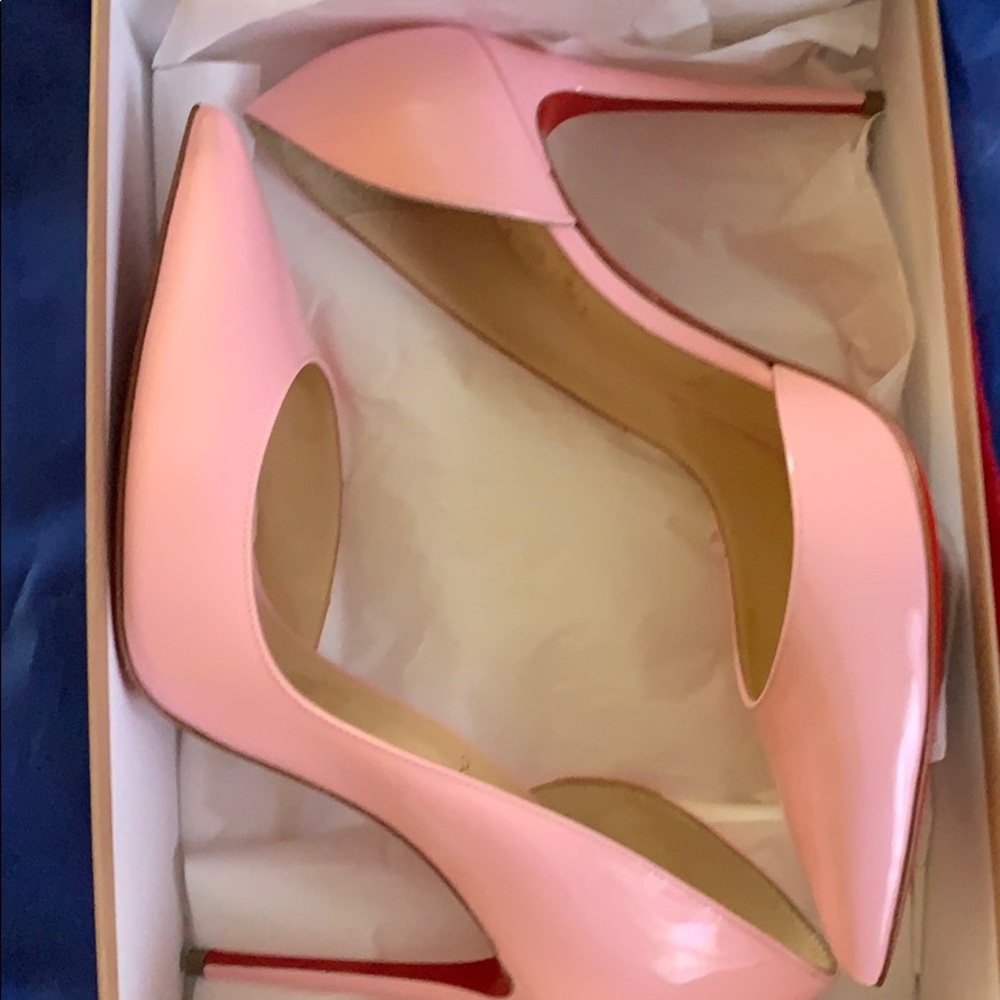 Christian Louboutin worn once - Picture 6 of 8